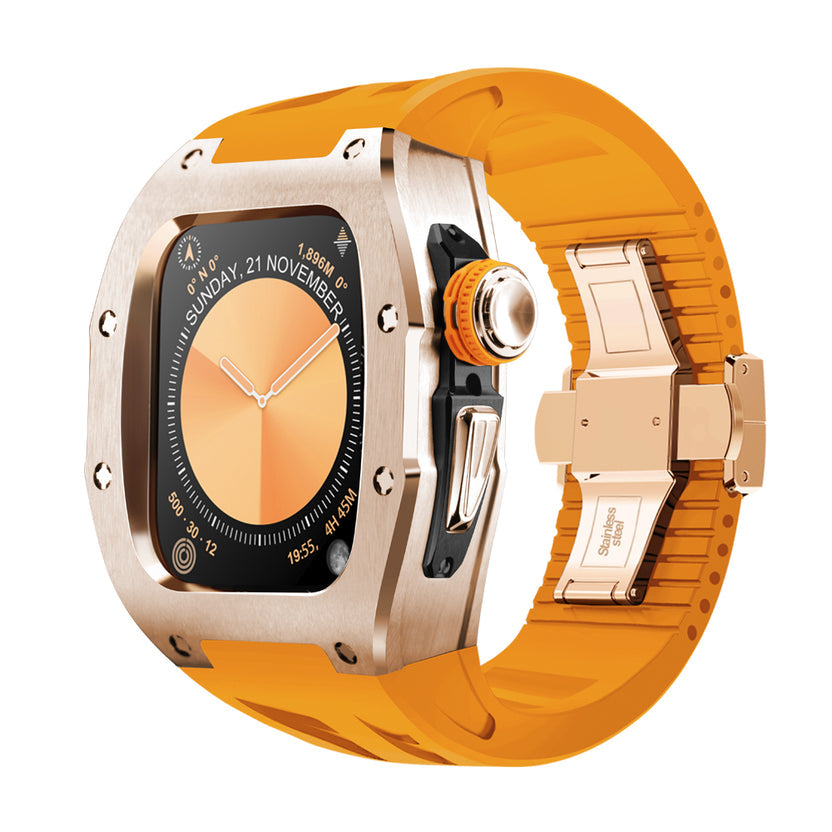 MC 0702 Apple Watch Case - Gold 46mm